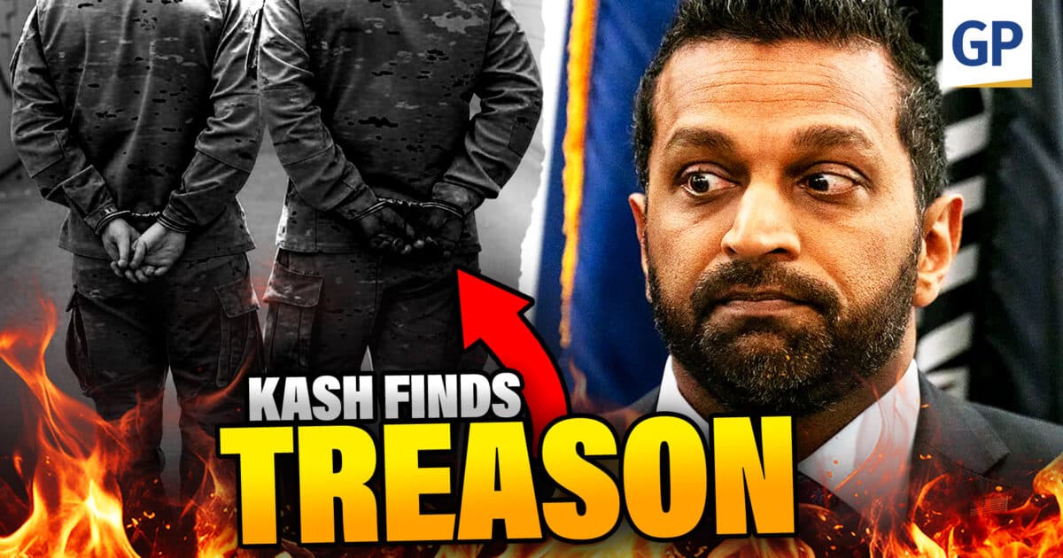 🚨 TREASON ALERT! Kash CATCHES 2 SOLDIERS in a SHOCKING China Intel SCANDAL... (What Will Happen Next?)