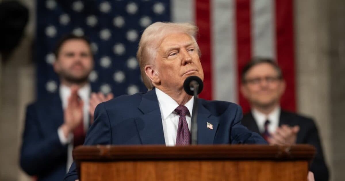 TRUMP'S JOINT SESSION Address Hits a Historic HIGH: 76% Approval... Can Democrats Keep Ignoring the TRUTH? 🚀