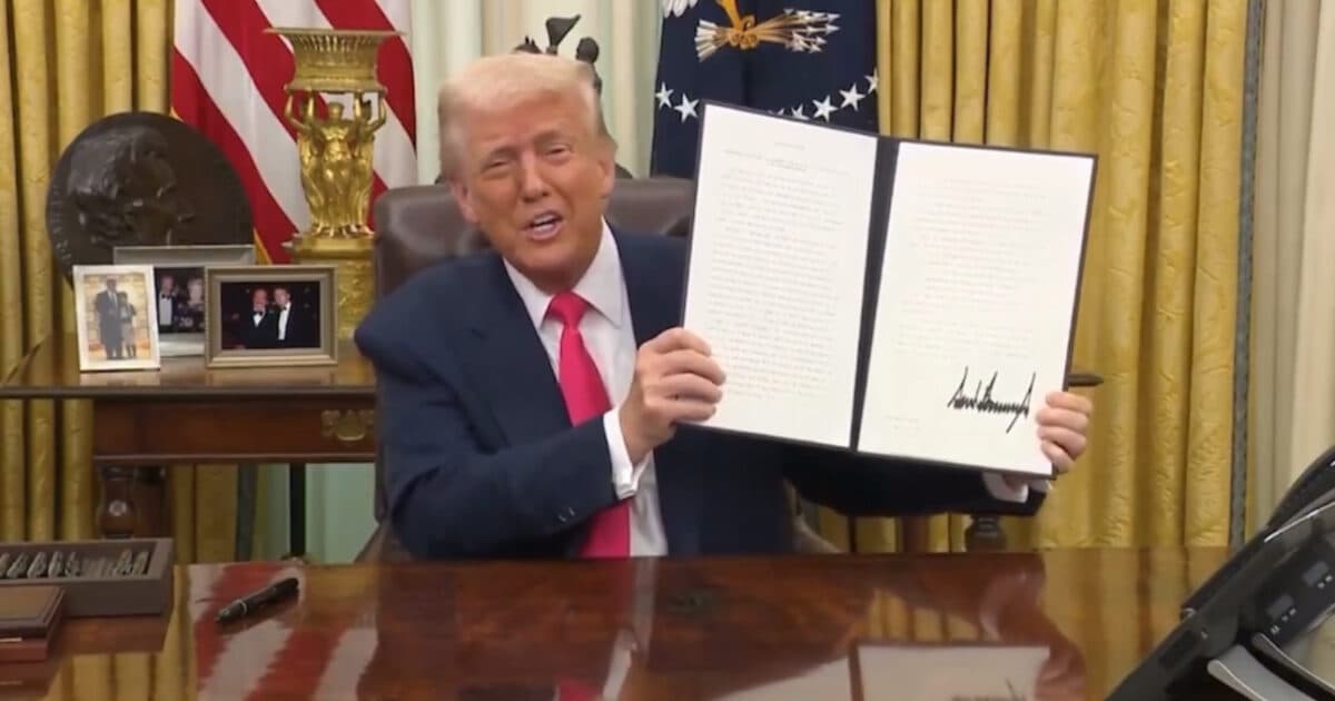 TRUMP'S SWEEPING TARIFF CHANGES... 🚨 'America FIRST' As Manufacturing & Farming THRIVE Again! (VIDEO inside!)