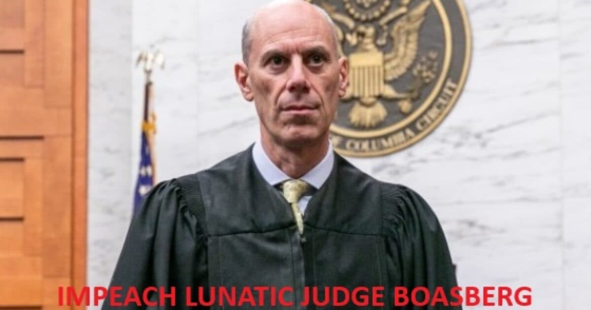 🔴 BREAKING: IMPEACH THE OBAMA JUDGE WHO BROUGHT THOUSANDS OF VIOLENT GANG BANGERS BACK TO THE US! (JOIN THE FIGHT!)