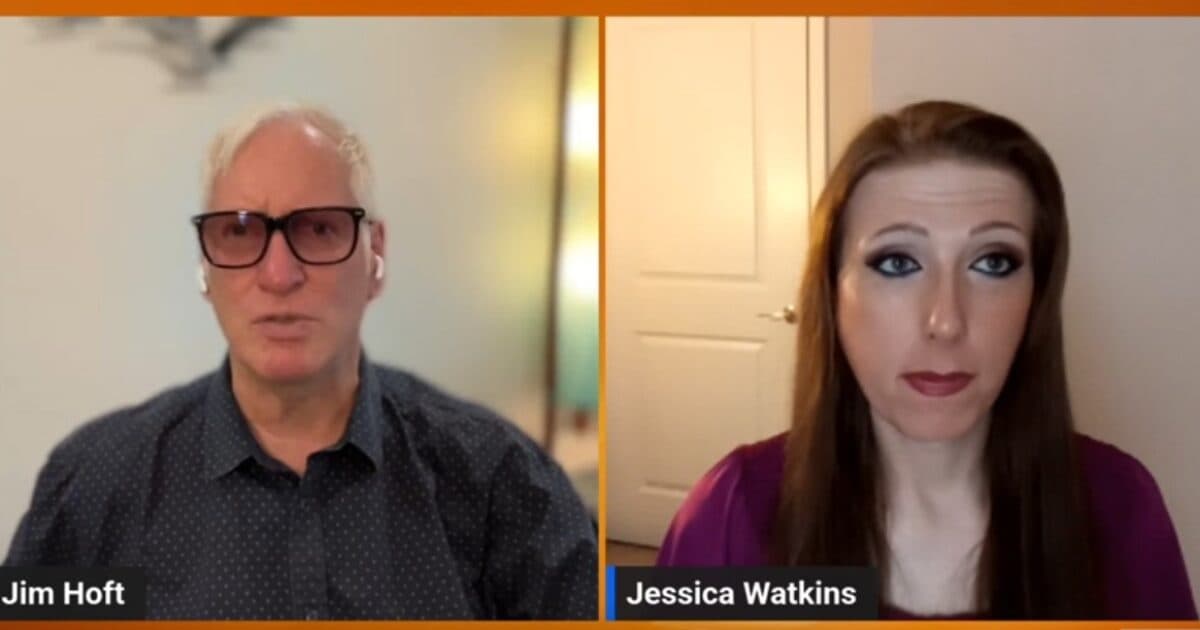 SHOCKING Revelations: JESSICA WATKINS EXPOSES HORRENDOUS ABUSE by the BIDEN REGIME... (You WON'T BELIEVE This VIDEO) 😱