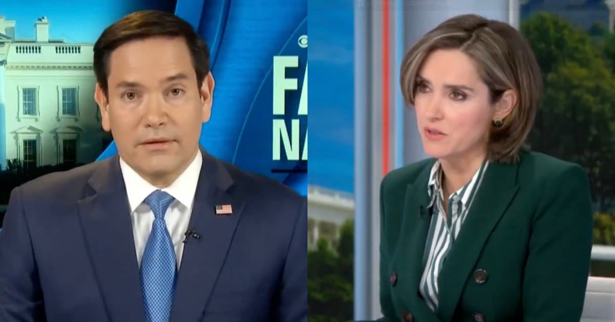 RUBIO UNLEASHES on BRENNAN: ‘YOU SHOULD WATCH the NEWS!’ ⚡️ — BANISHING Leftist HYPOCRISY on FREE SPEECH...