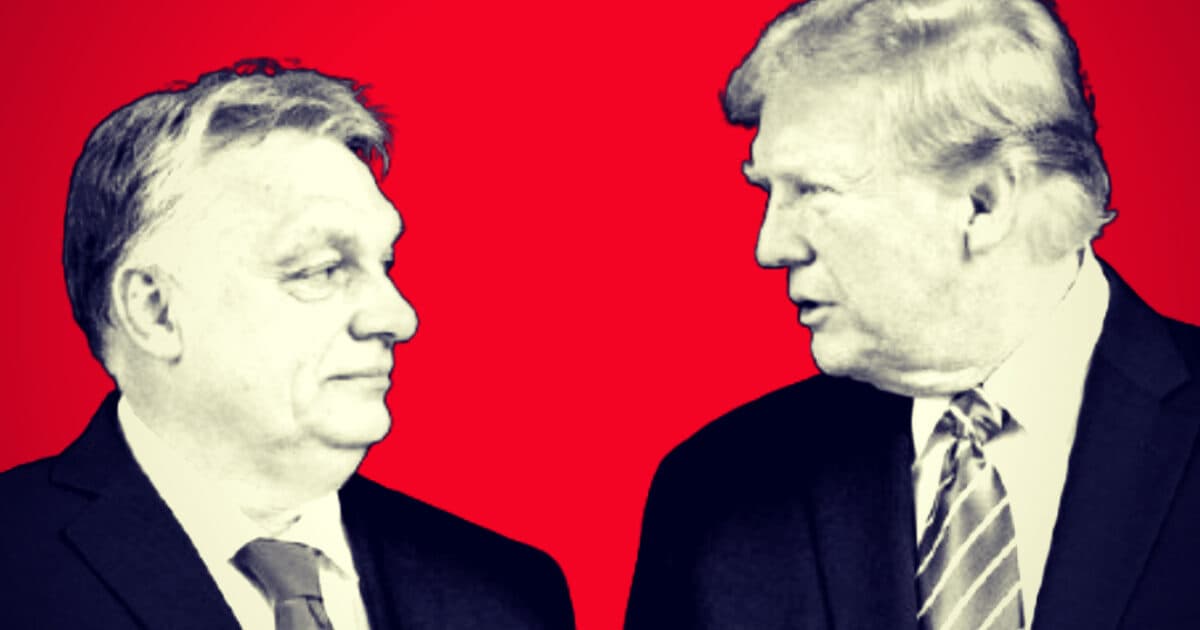 TRUMP’S Strategic MOVE? 🇺🇸 Orbán Says BUDAPEST and WASHINGTON Close to an Economic DEAL, as Troop RELOCATION from GERMANY SURFACES... (Is this a Power Play?)