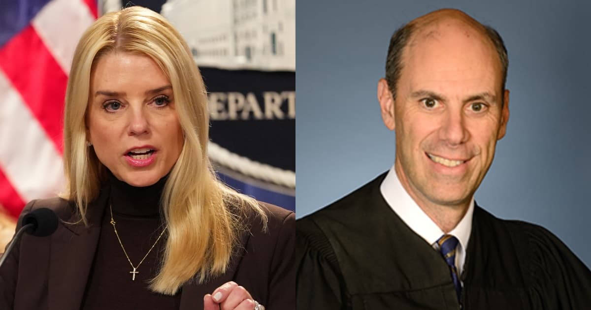 🔥 ATTORNEY GENERAL PAM BONDI GOES TO WAR with LIBERAL JUDGE BOASBERG... Is NATIONAL SECURITY AT RISK with ILLEGAL MIGRANT FLIGHTS? 🔒 (WE DESERVE ANSWERS!)