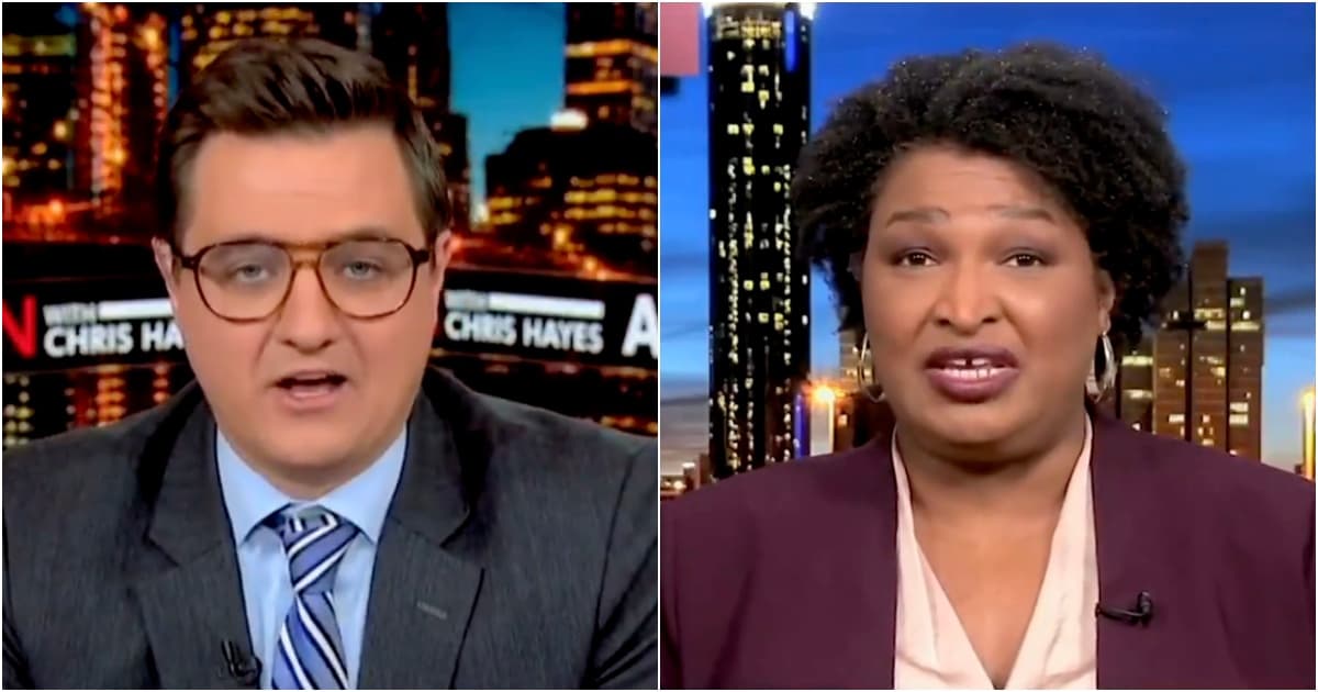 SHOCKING REVELATION: STACEY ABRAMS ADMITS to VOTE-BUYING SCHEME—$2 BILLION IN Biden’s HANDS Just Before ELECTION! 🗳️