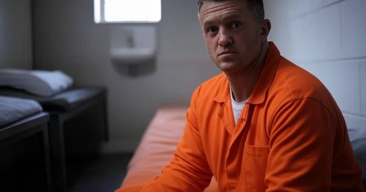 TOMMY ROBINSON'S 128 DAYS OF SOLITARY CONFINEMENT: A JOURNALIST'S FIGHT AGAINST MENTAL TORTURE! 🗞️