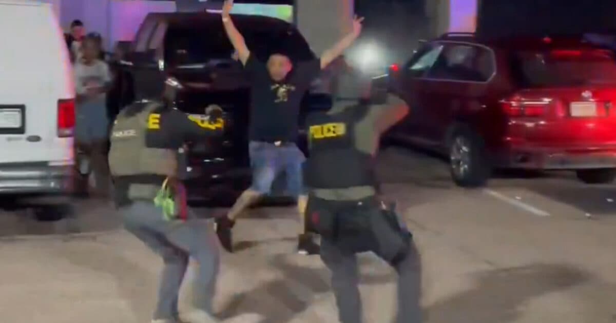 NEW: Over 100 Illegals Arrested in Rocky Mountain DEA Raid on Underground Night Club in Colorado Springs (VIDEO)