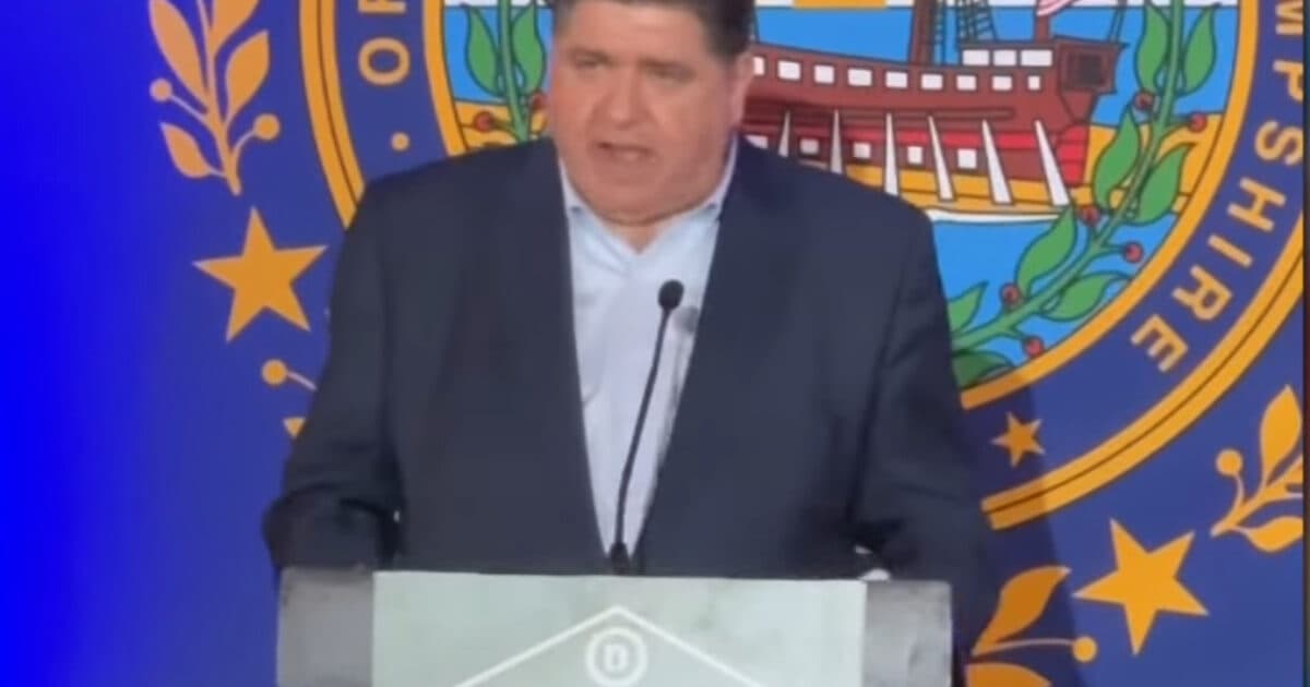Illinois Gov. J.B. Pritzker Says Republicans ‘Cannot Know a Moment of Peace’ — Likens Them to ‘Tyrants and Traitors’ (VIDEO)