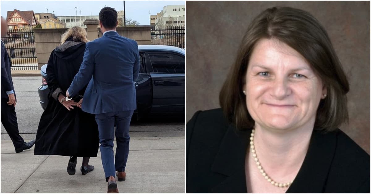 🚨 BREAKING: Milwaukee Judge HANNAH DUGAN Indicted for ICE Blockage... (What’s REALLY Going On?)