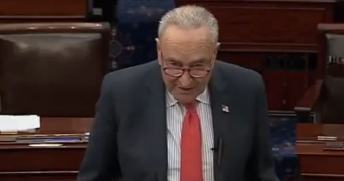 🔥 SENATOR SCHUMER SHUTS DOWN VOTER ID! Dems Say BYE to The SAVE Act – GOP, It’s Time to MAKE SOME NOISE! 📢