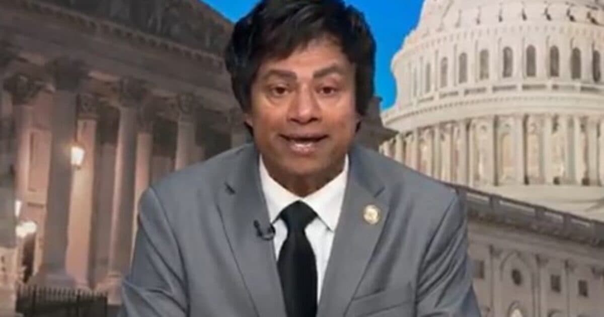 NEW: Indian-Born Democrat Congressman Introduces SEVEN Articles of Impeachment Against President Trump – Team Trump Issues a Funny Response (VIDEO)