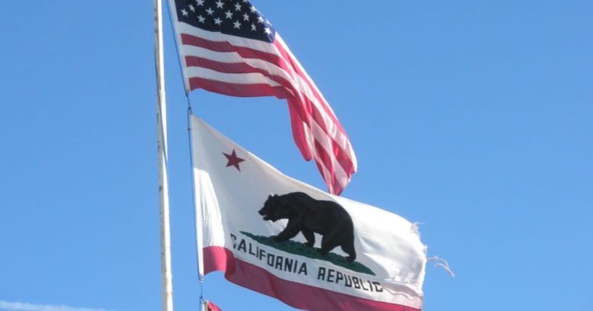 With Elections Now Totally Rigged – California Looks More and More Like a Communist State
