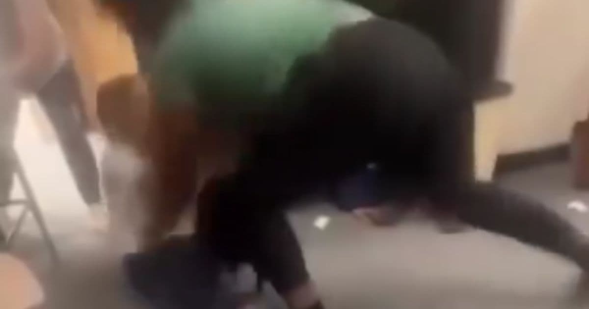 WTF?! GIRL GETS TAKEN DOWN BY BULLY FOOTBALL PLAYER... 😡 Texas Dad CALLS OUT the ‘Mutual Confrontation’ BS!