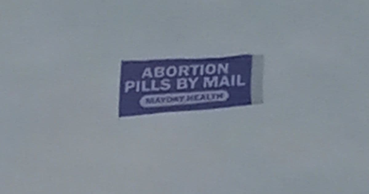 Plane Flies Over Indy 500 with Disgusting Message on Banner Behind It