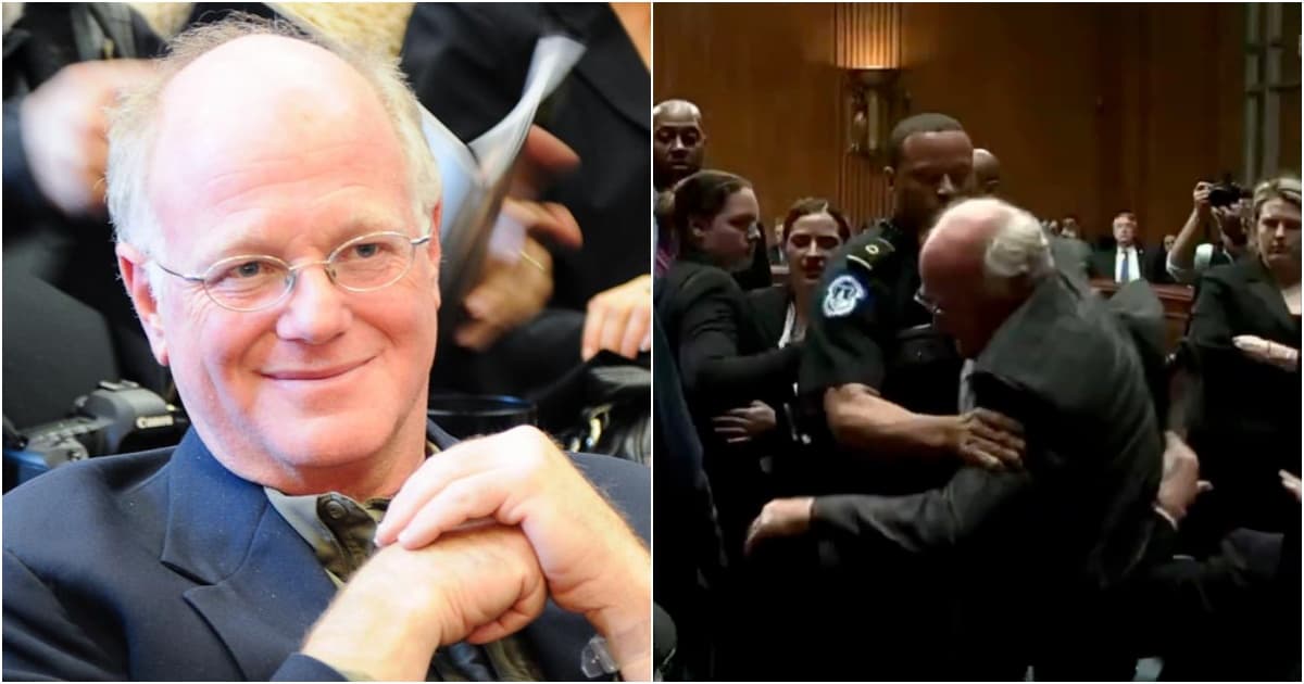 WAIT... BEN & JERRY'S Co-Founder ARRESTED for PRO-GAZA Protest?! 🍦💔