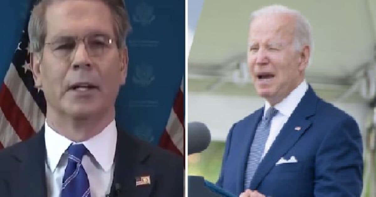 TREASURY SEC BESSENT DROPS A BOMBSHELL...😱 CHINA IGNORED US OBLIGATIONS AFTER BIDEN TOOK CONTROL! (And the Drama Unfolds!)