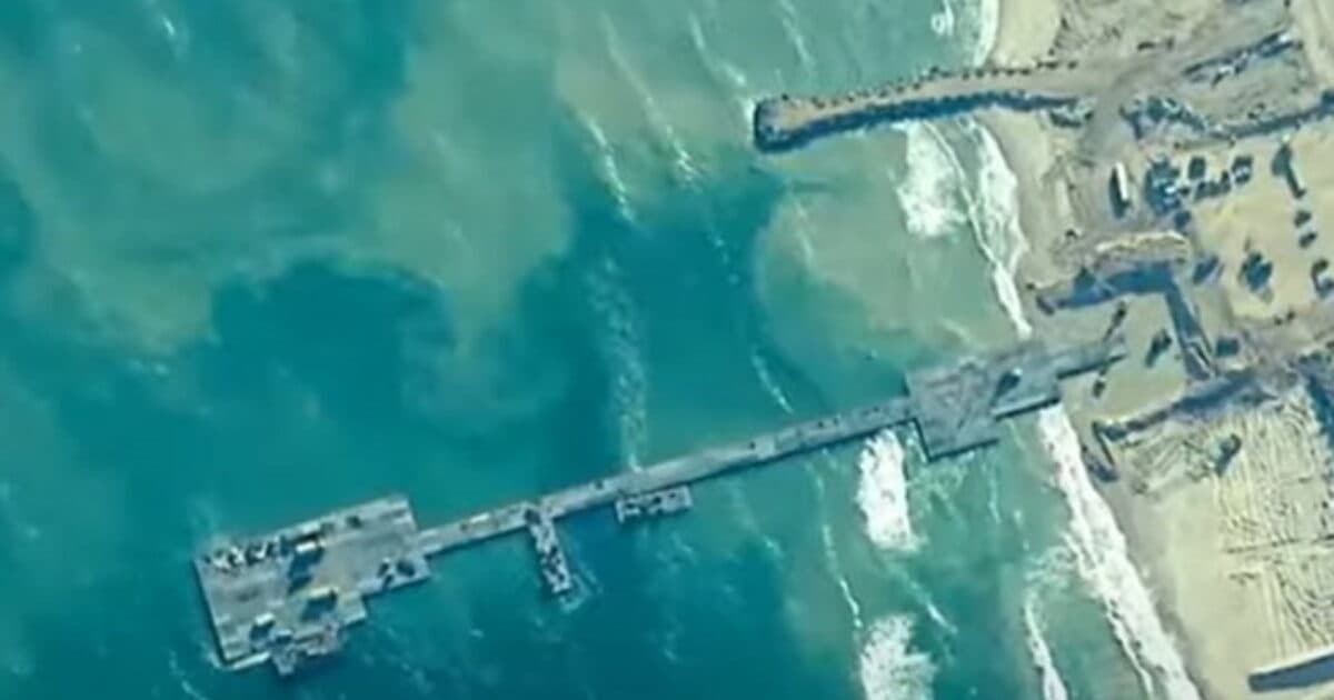 BREAKING: 60+ American Troops INJURED in Biden’s GAZA Pier Fiasco! 🚨 (What’s Going On?)