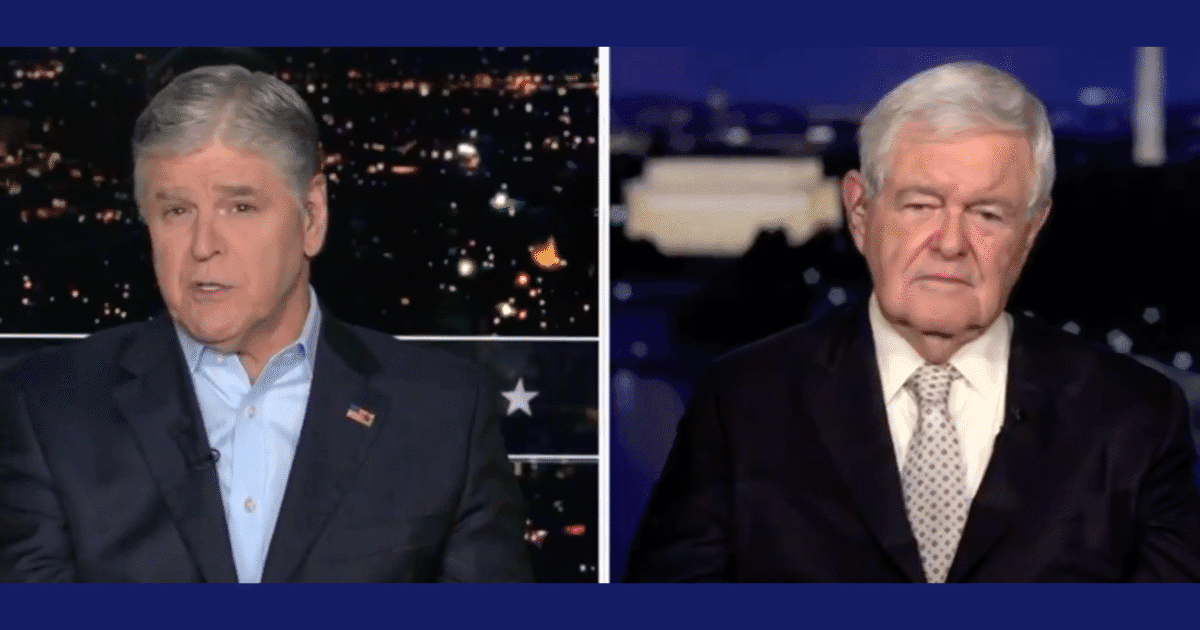 Newt GINGRICH SLAMS the MEDIA: “They'll LIE to DEFEAT TRUMP...” 😠 (Is transparency a thing of the past?)