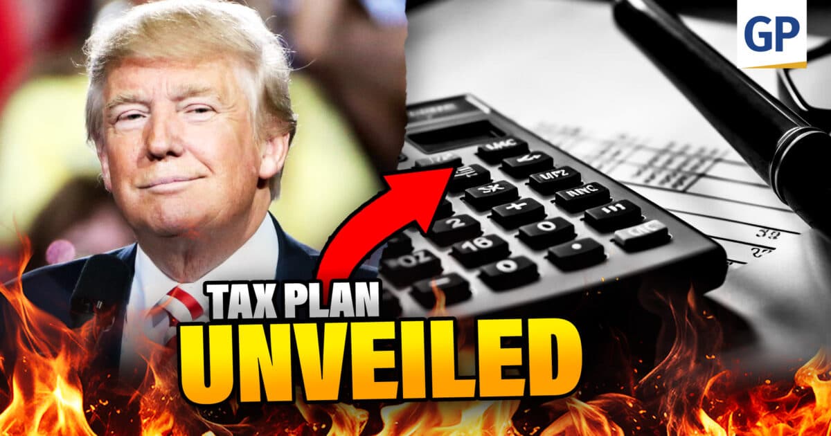 TRUMP’s TAX PLAN Just DROPPED: MAJOR WINS for Fam Jam, OVERTIME, and Your Tips! 💸🙌