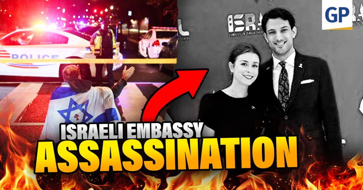 😱 New SHOCKING Details on Anti-Semitic ASSASSINATION in DC! Elijah Schaffer BREAKS it Down! 🔥