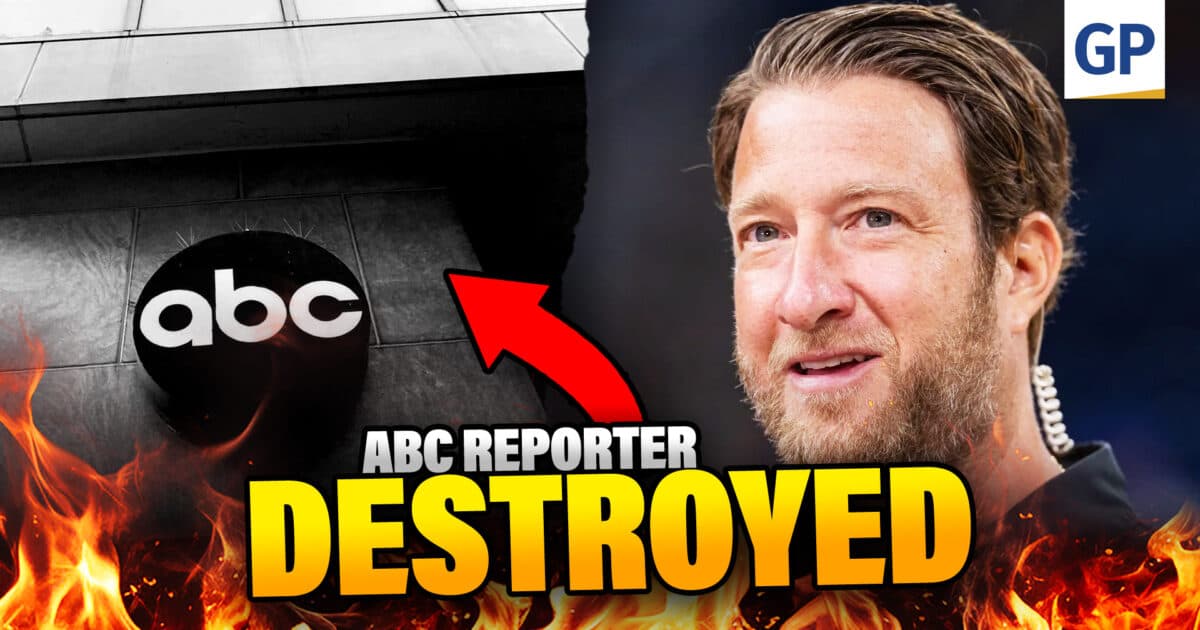 DAVE PORTNOY SHUTS DOWN ABC Reporter Like... 🤯 INTERVIEW Ends Abruptly!