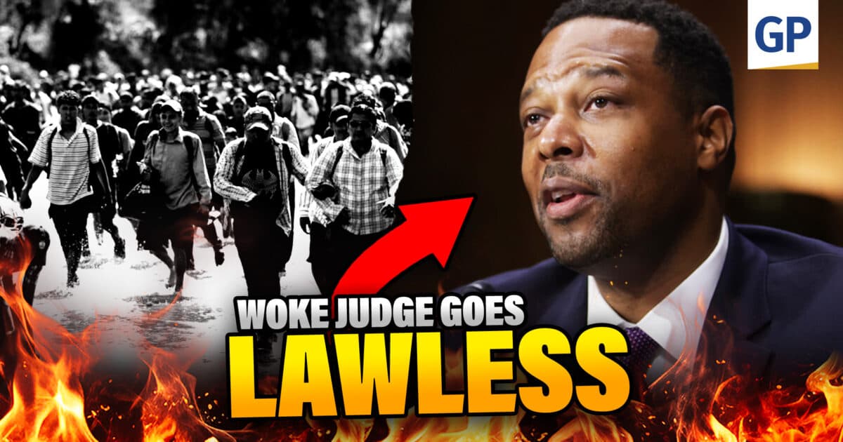 🚨 JUDGE Says Trump Must Let 12,000 Illegal 'INVADERS' In... What’s Next? 😱