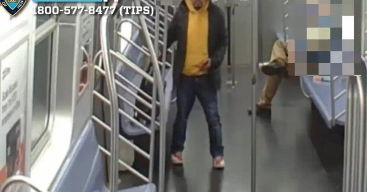 BORDER NIGHTMARE ALERT 🚨: Man Arraigned for RAISING THE DEAD on Subway?!!