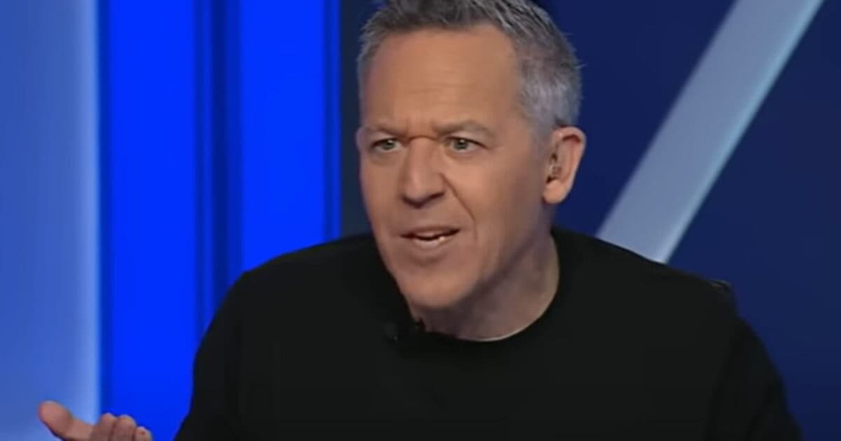 Greg Gutfeld RIPS Biden: ‘This Makes WATERGATE Look Like a PARKING TICKET’ 😳 (VIDEO)