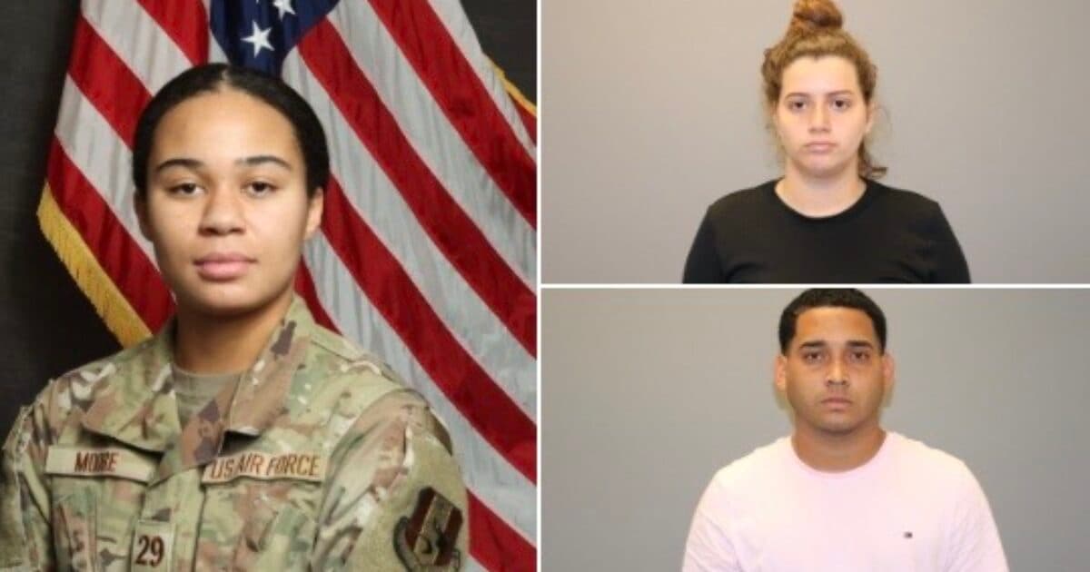 2 Illegals Arrested After Killing 18-Year-Old Female Air Force Academy Candidate in Jet Ski Hit and Run