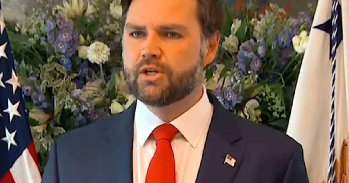 J.D. VANCE: THE 2028 GOP FAVE? Everyone Else... 👀 just can't keep up!