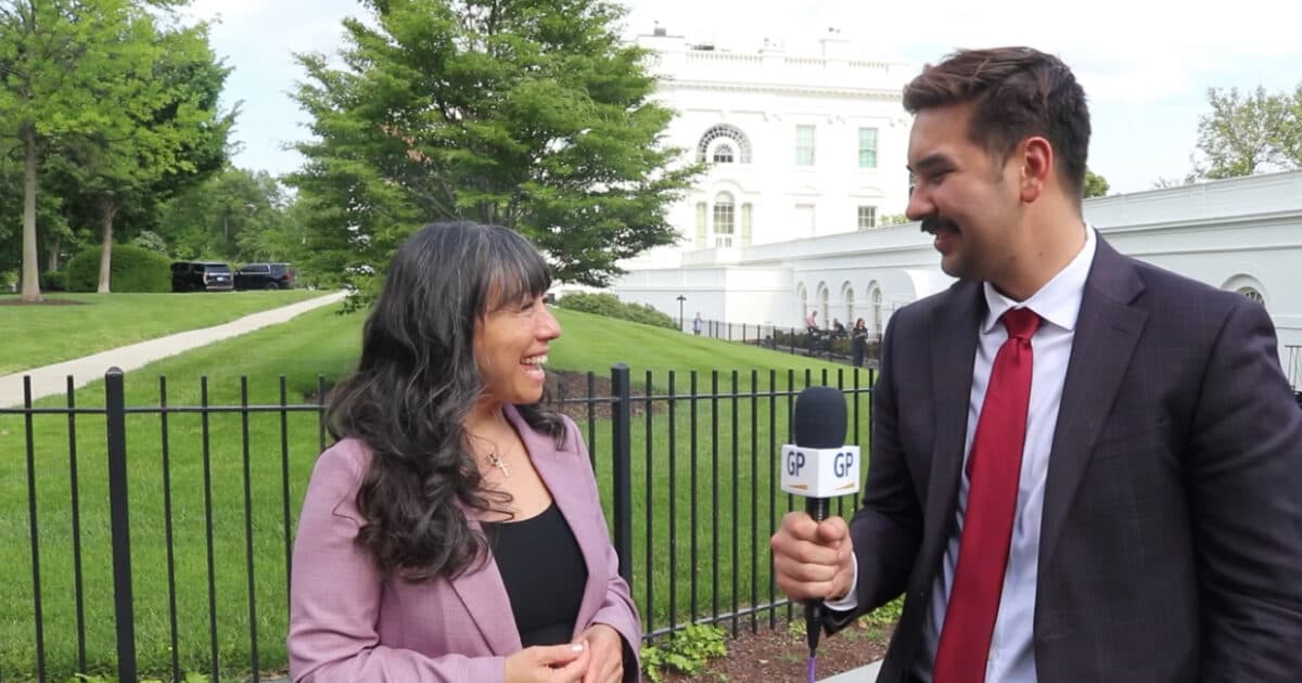 EXCLUSIVE! 🔥 JENNIFER KORN on Trump’s PRO-FAITH AGENDA... Against BIDEN’s Anti-Christian Policies! (Savage or necessary?)
