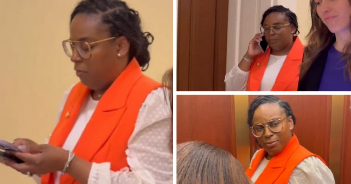 👀 DEMOCRAT Rep. LaMonica McIver's SPICY Response After DOJ Hits with CHARGES... It's ICE's Fault?!