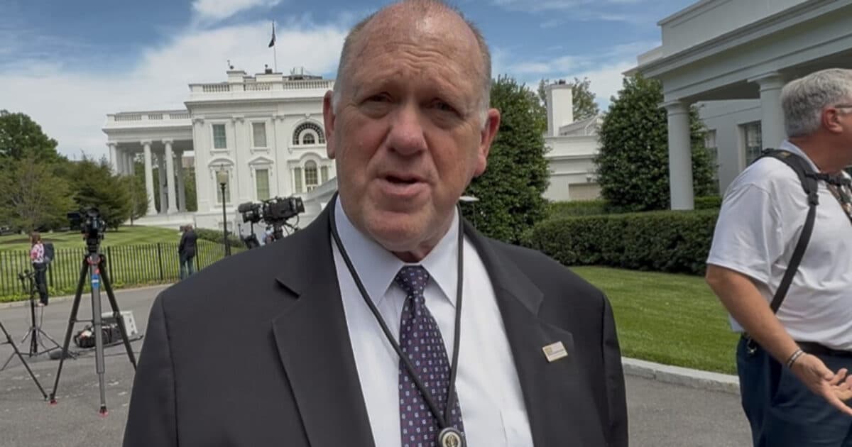 WATCH: Tom Homan Goes OFF on Rep. McIver... “She Should be Thanking ICE” 🛑! More DEPORTATIONS Coming?!