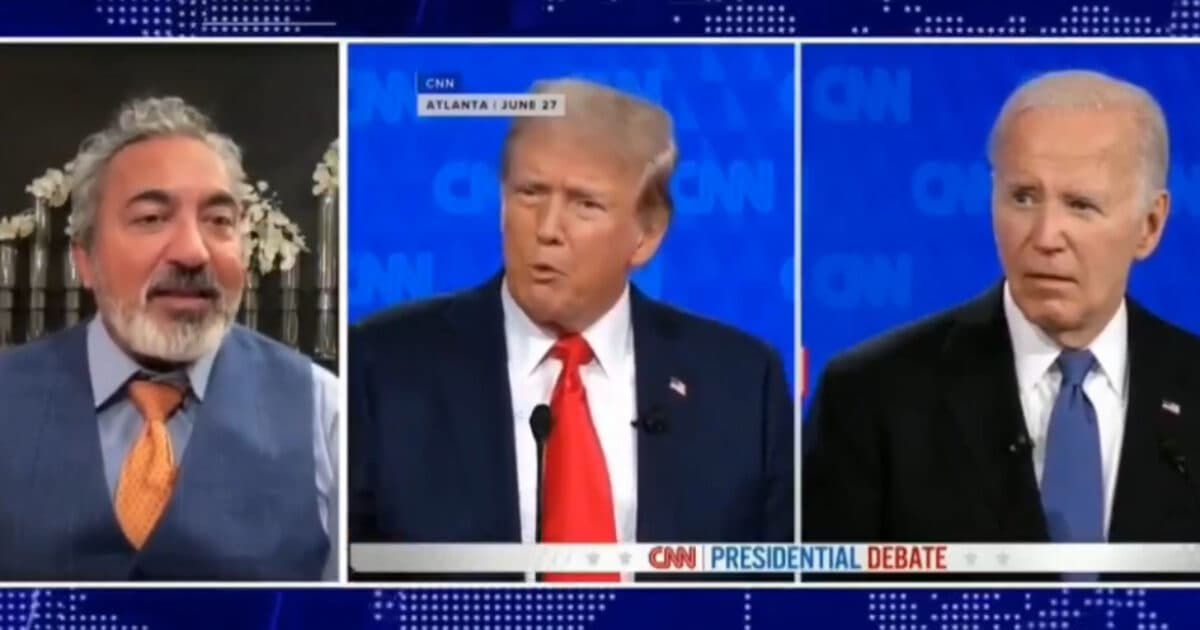 OMG! Dem Lawmaker DROPS Bombshell: Was Biden Even Running Things?! 😱 (WATCH NOW)