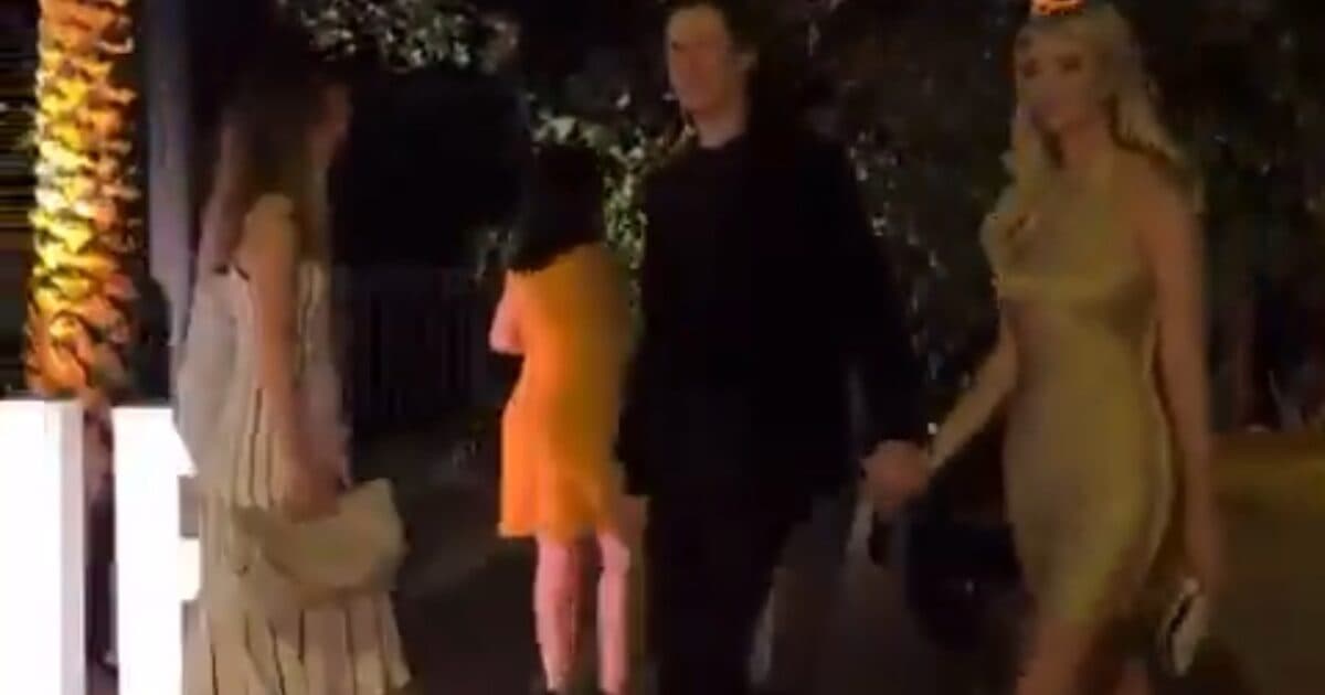 🚨 SECRET SERVICE Goes OFF on a Suspicious Dude... Gets RECKLESS with Ivanka & Jared! 😱 (WTF just happened?!)