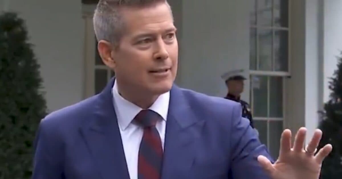 🔥 Duffy DRAWS the LINE on Buttigieg After Newark Airport DRAMA! (Here’s the TEA...)