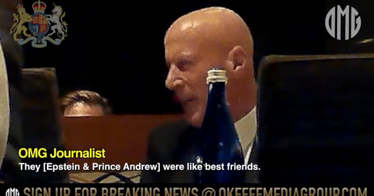 💥 BOMBSHELL VIDEO: Prince Andrew’s SHADY Connections to Epstein EXPOSED... What’s Gonna Happen Next?!