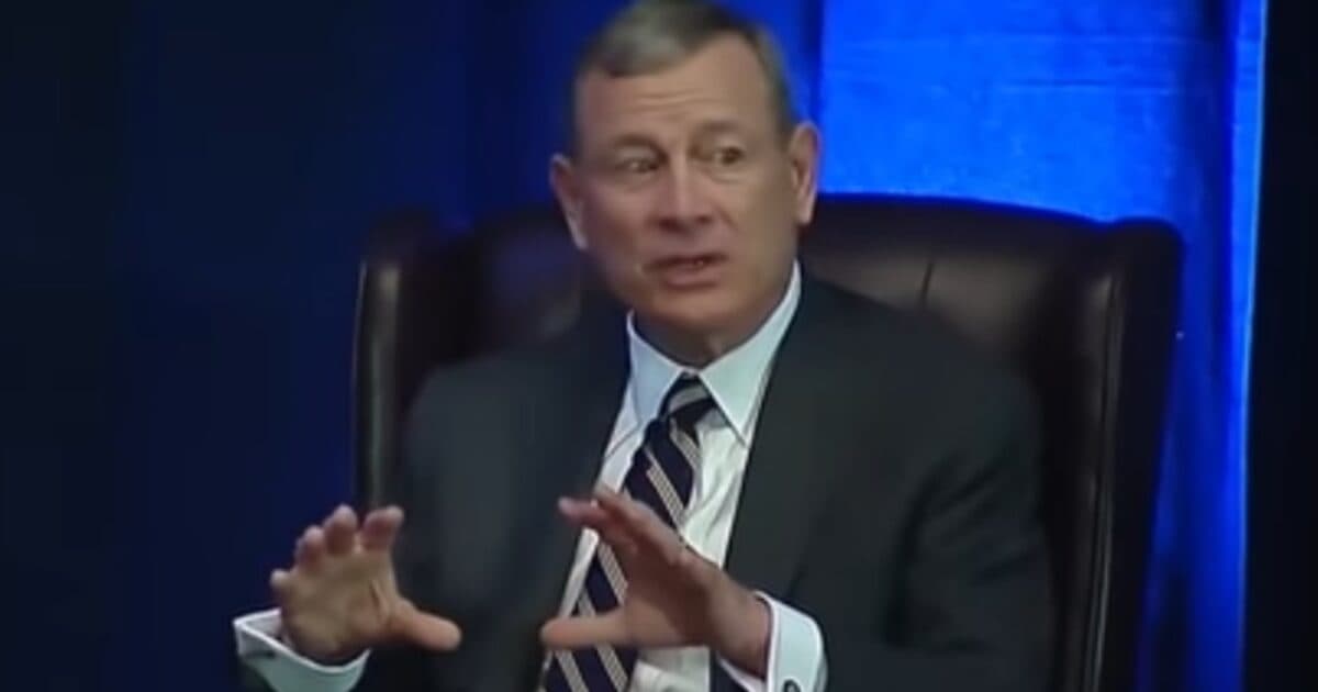 BREAKING: Supreme Court Chief Justice Roberts Halts Orders Requiring DOGE to Comply with FOIA