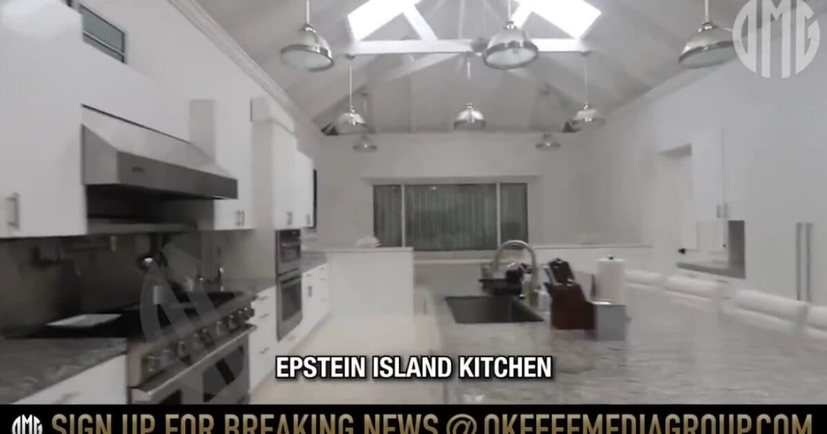 😱 FIRST LOOK Inside Epstein’s PRIVATE ISLAND?! (You won’t BELIEVE what they found!)