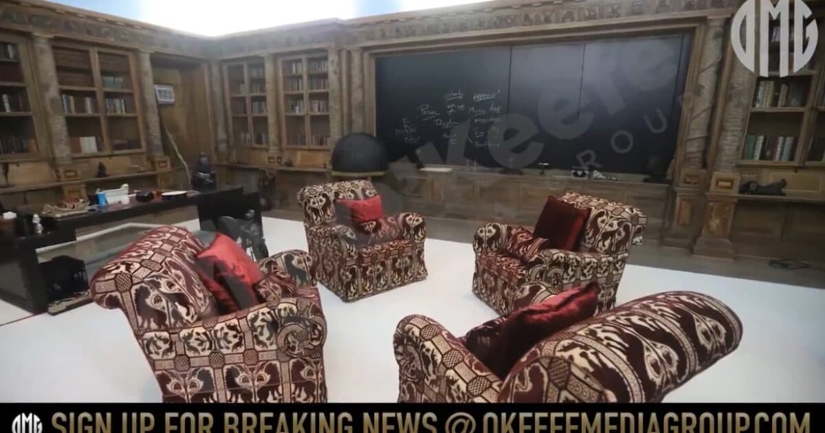 🚨 UNBELIEVABLE: O’Keefe Drops EPSTEIN ISLAND Footage... Bizarre Statues & Cryptic Messages REVEALED! 📽️