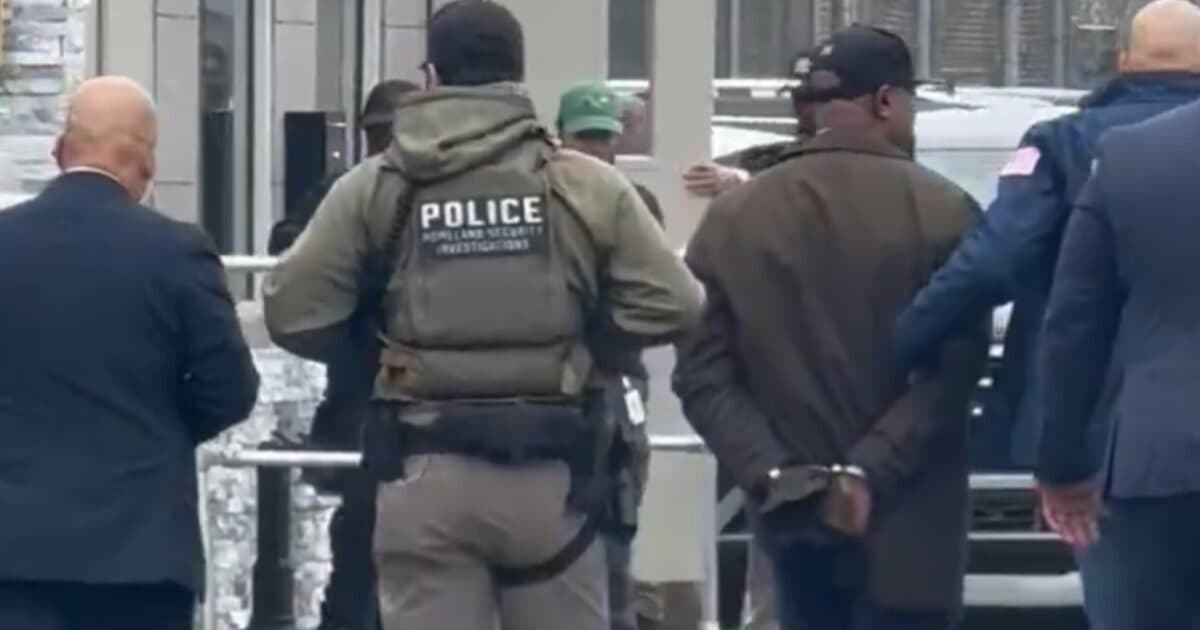 Newark Mayor Baraka Planning to Sue Feds After Arrest at Detention Center – Alina Habba Responds