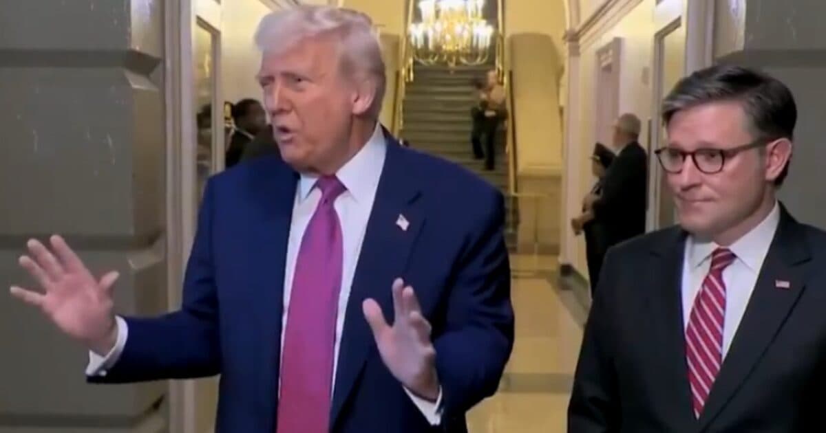 TRUMP GOES OFF on Dem Rep. LaMonica McIver 🗣️💥 After EPIC DOJ Drama (Assaulting ICE Agents)!