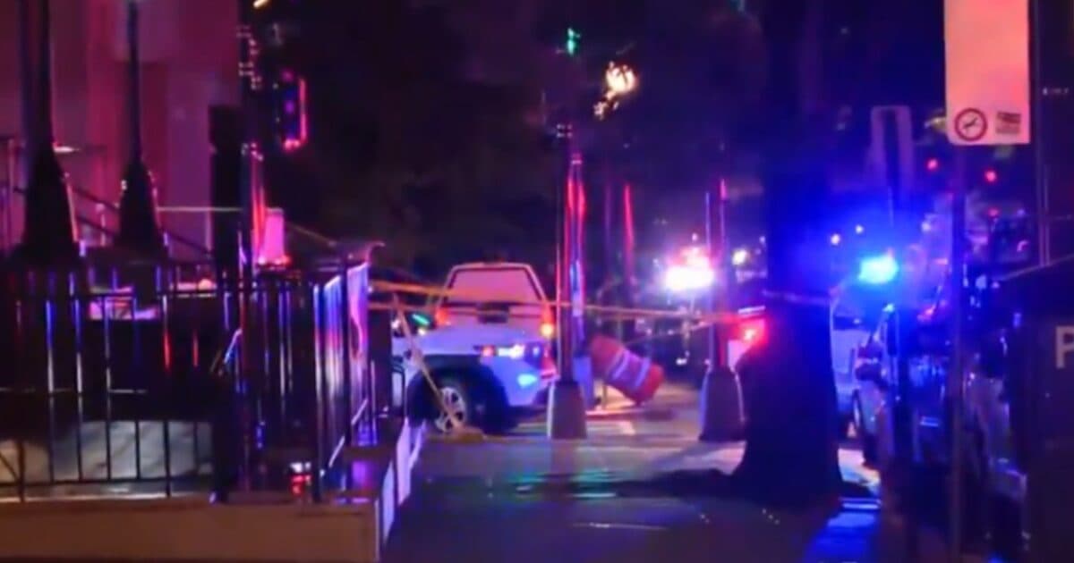 🚨BREAKING: ASSASSINS STRIKE! 2 ISRAELI EMBASSY STAFF GUNNED DOWN OUTSIDE D.C. JEWISH MUSEUM... shooter still OUT THERE?!
