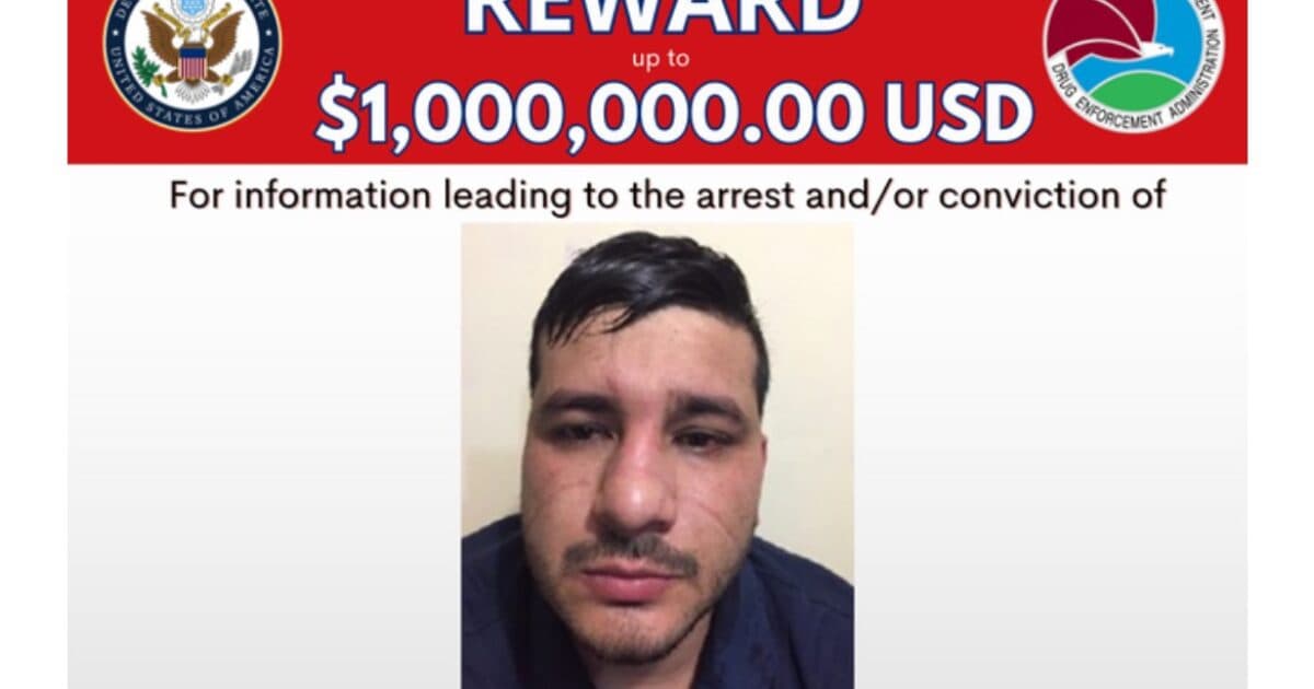 JUST IN: Mexican Cartel Leader with $1 Million US Bounty on His Head Killed in Sinaloa
