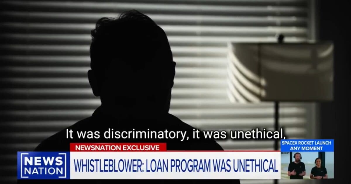 USDA Whistleblower Says Biden Regime Secretly Crushed White Farmers by Only Paying Off Farmer Loans if They Were Not White Males (VIDEO)