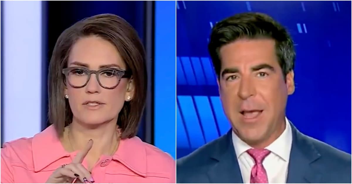 Jesse Watters GOES OFF on Democrat Jessica Tarlov: ‘USE YOUR BRAIN!!’ 💥