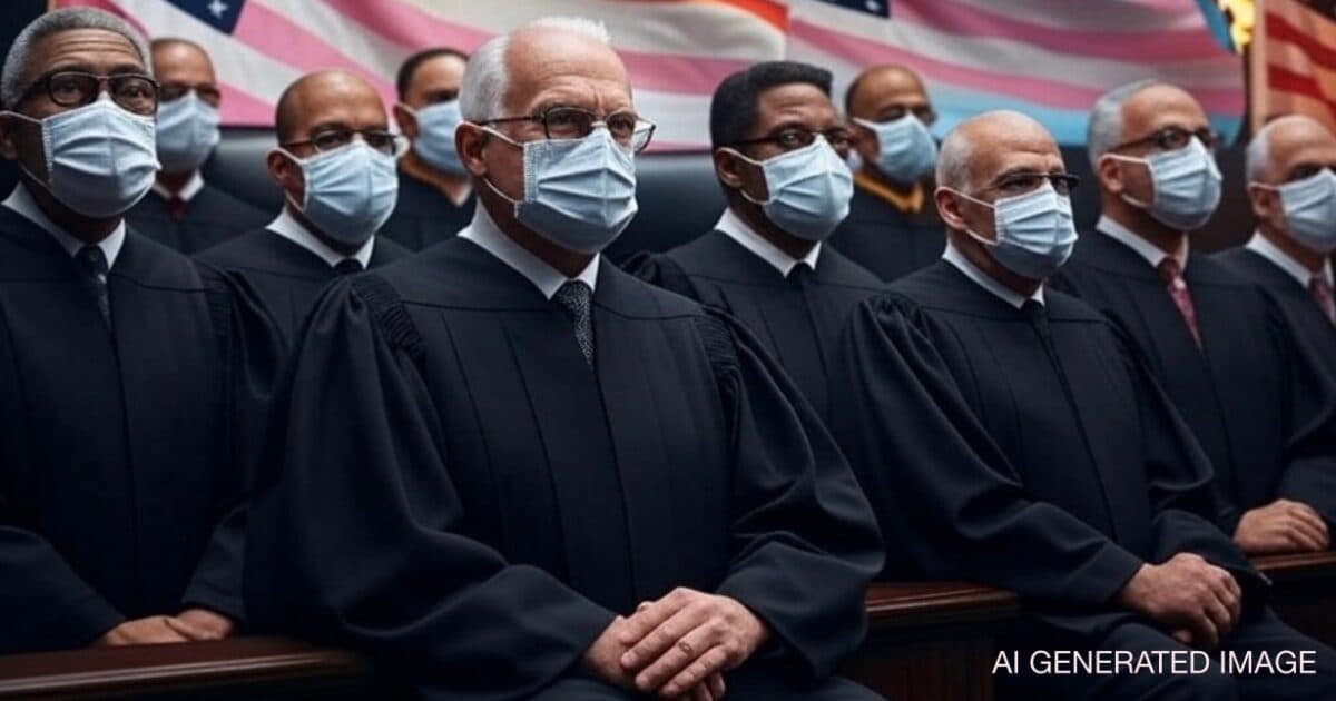 JUDICIAL COUP ALERT! 🚨 New Bill to FIGHT Back Against Courts’ WAR on TRUMP & America!