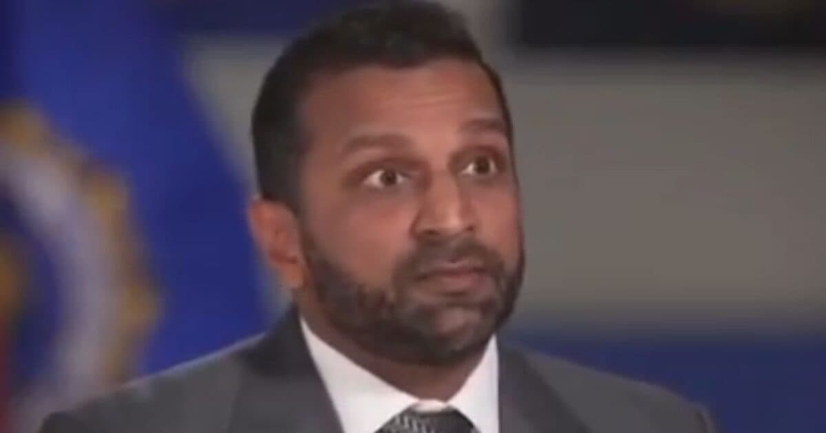 FBI Director Kash Patel: Information on FBI Operatives and ‘Partners’ on the Ground on Jan.6 is Coming – “The Answer will Surprise and Shock People” (VIDEO)