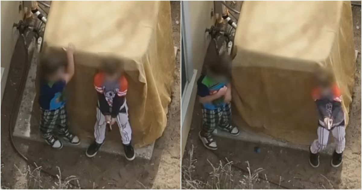 😱 OMG! SCARY VIDEO! Deputies vs. Kids with a GUN... What Happened Next?!