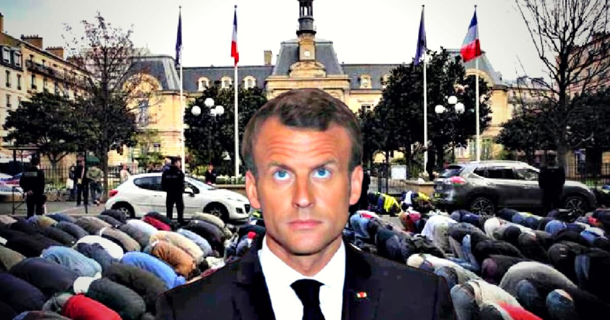 New Report Shows Muslim Brotherhood Infiltrating French Republic Institutions To Lead the Country to Sharia Law – Macron Demands Cabinet Come up With Solutions to Problem